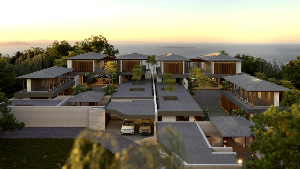 Goldive and Goldiva Villa